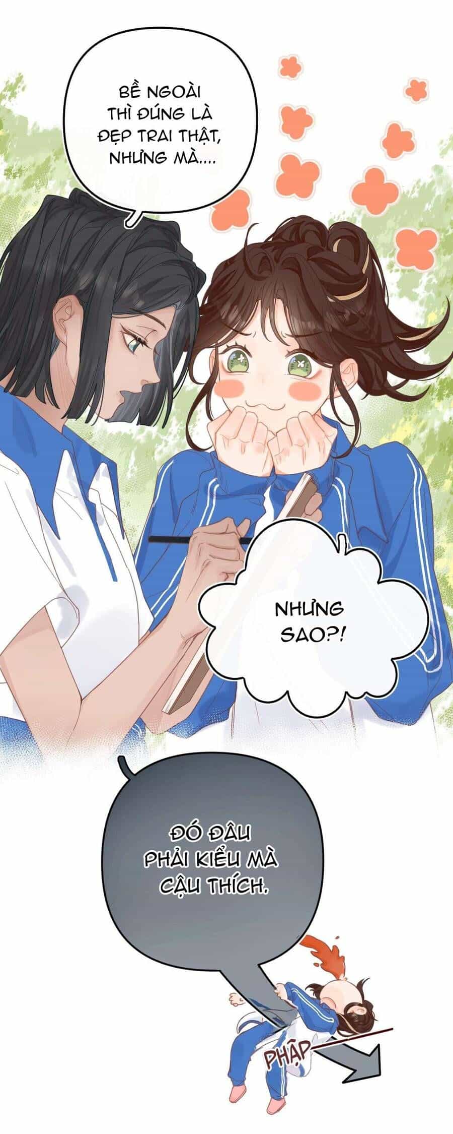 Xin Người Hãy Chăm Sóc Cho Em - Chương 2 - ảnh 9