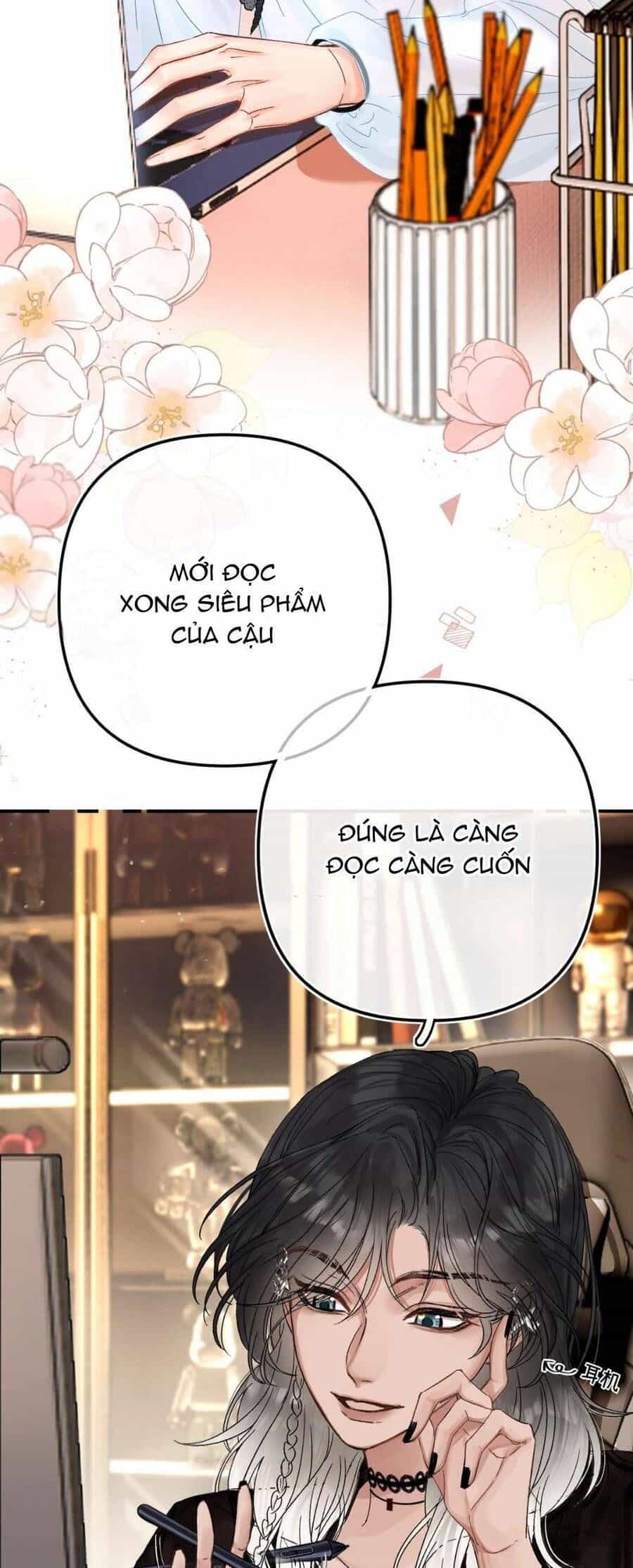 Xin Người Hãy Chăm Sóc Cho Em - Chương 20 - ảnh 4