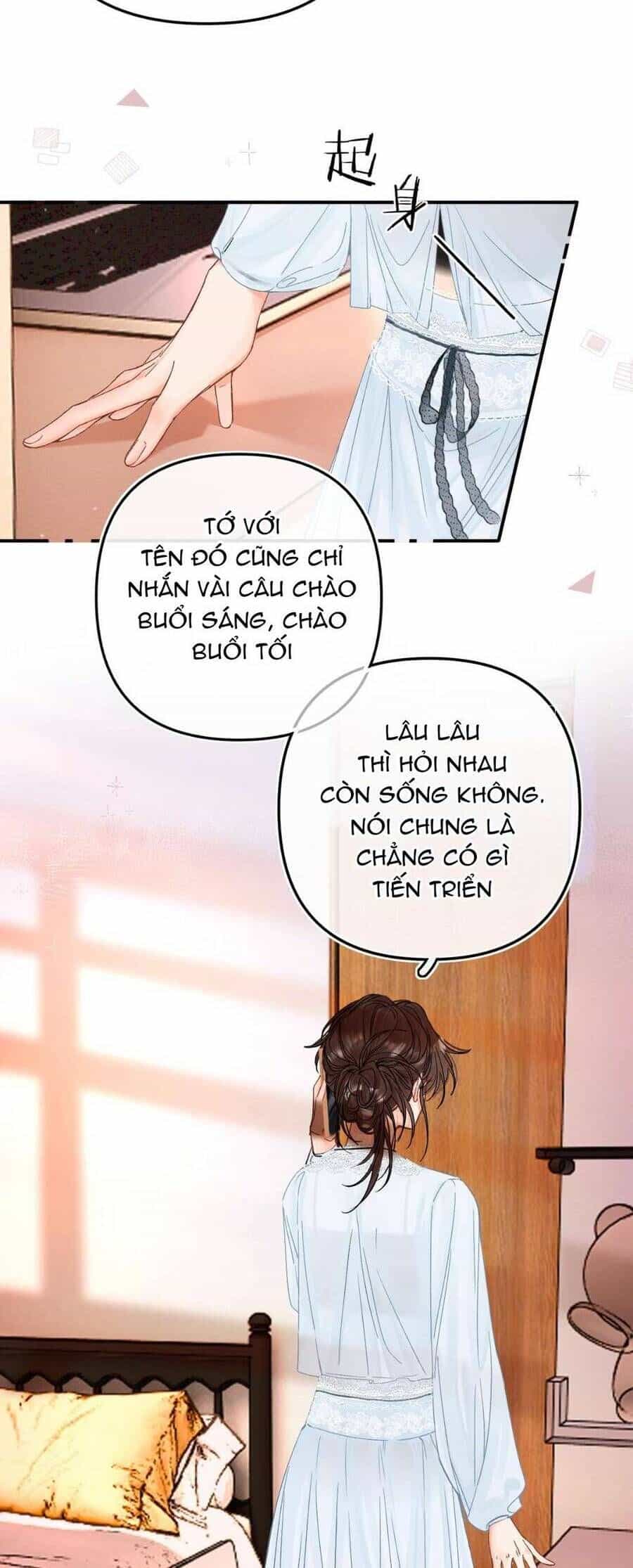Xin Người Hãy Chăm Sóc Cho Em - Chương 20 - ảnh 6