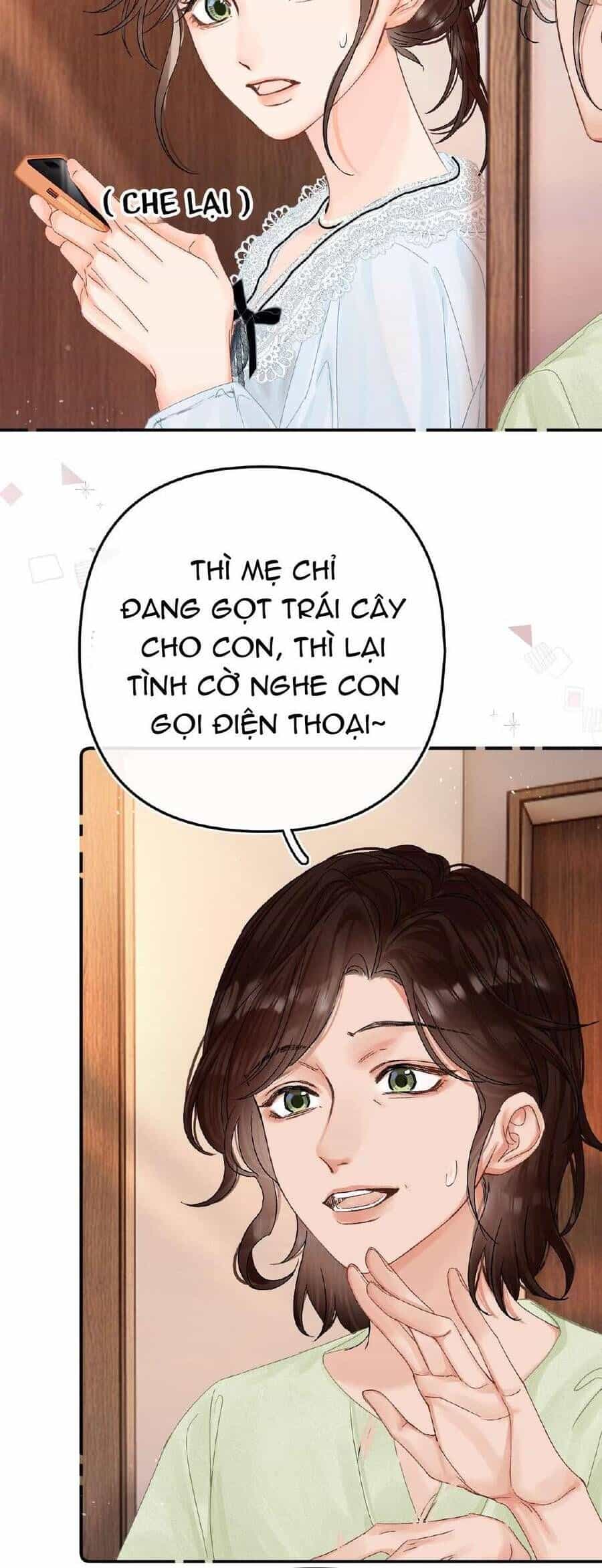 Xin Người Hãy Chăm Sóc Cho Em - Chương 20 - ảnh 9