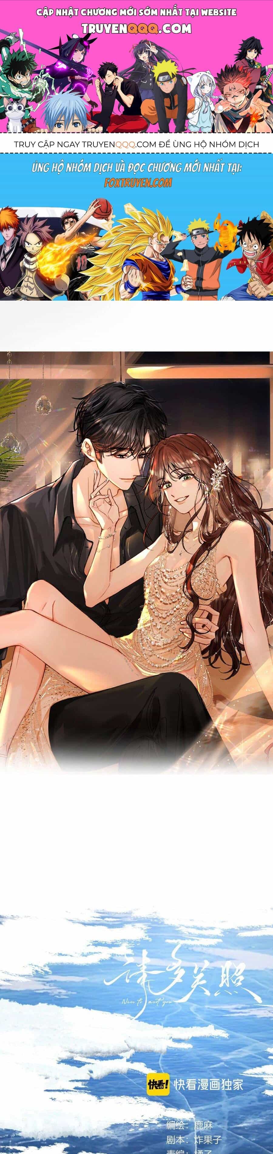 Xin Người Hãy Chăm Sóc Cho Em - Chương 21 - ảnh 1