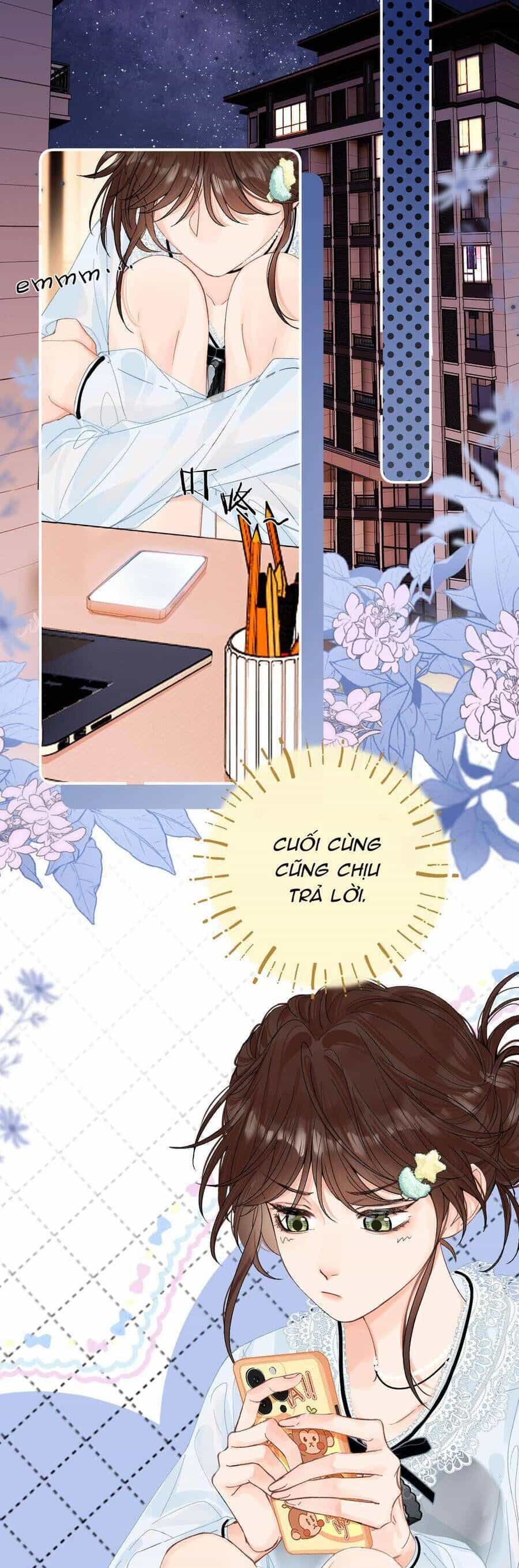 Xin Người Hãy Chăm Sóc Cho Em - Chương 21 - ảnh 16