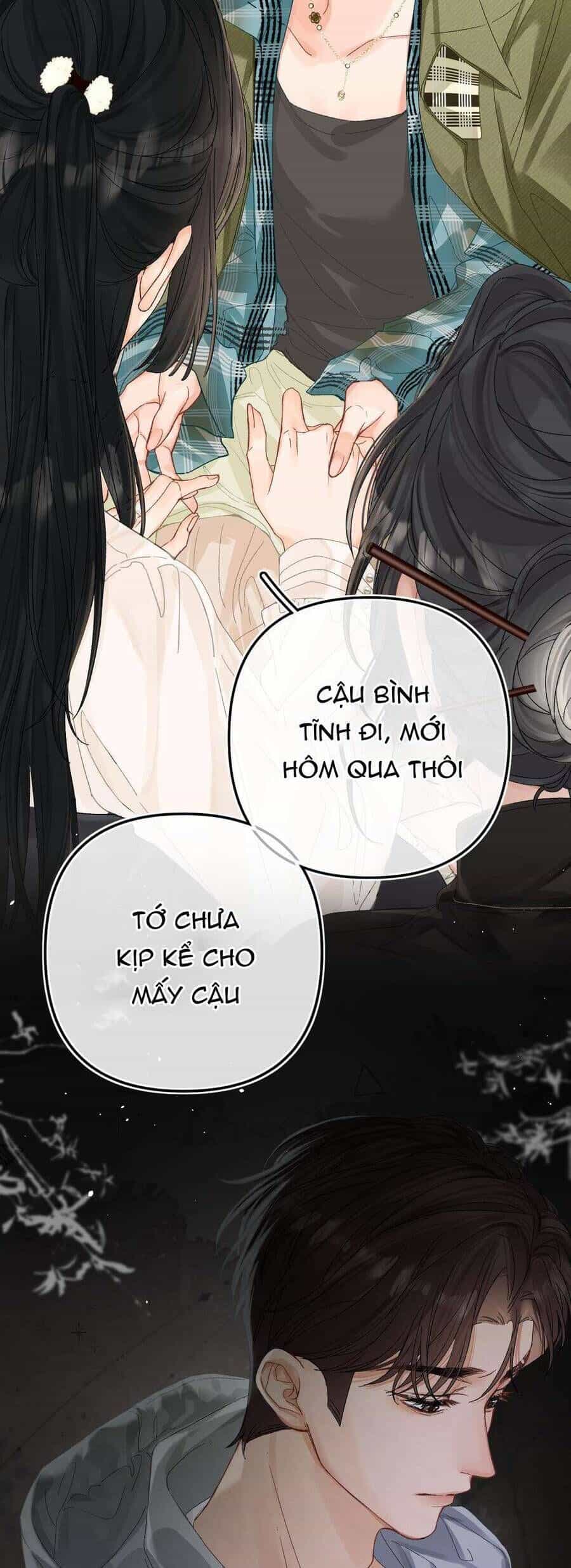 Xin Người Hãy Chăm Sóc Cho Em - Chương 22 - ảnh 12