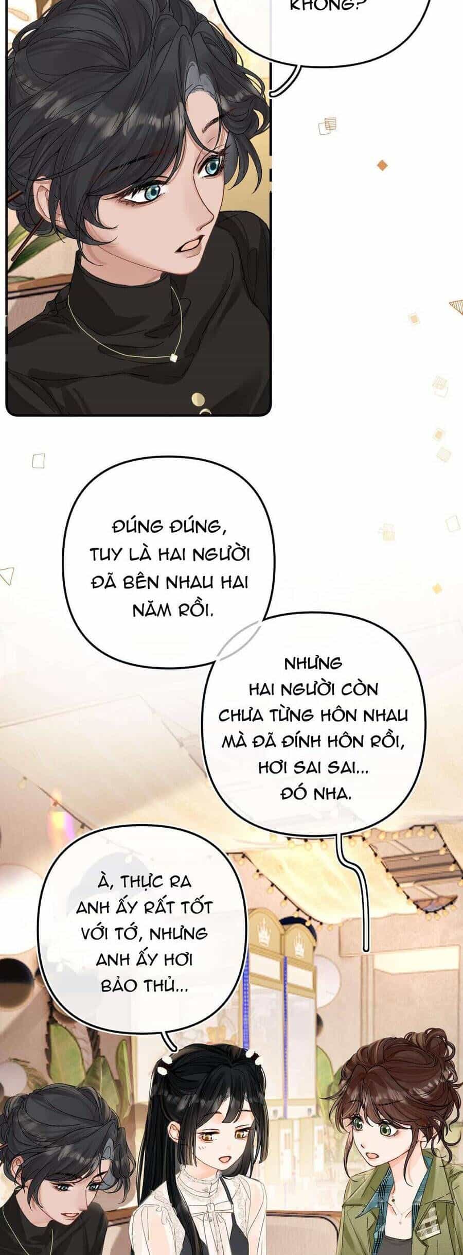 Xin Người Hãy Chăm Sóc Cho Em - Chương 22 - ảnh 15