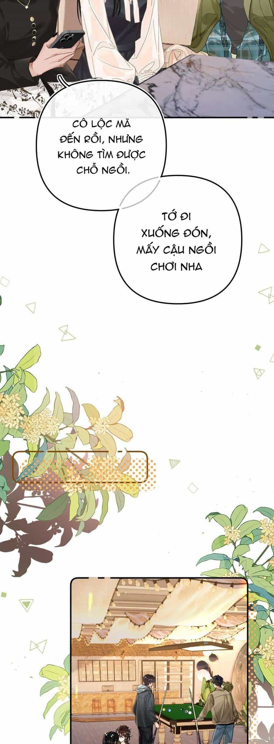 Xin Người Hãy Chăm Sóc Cho Em - Chương 22 - ảnh 16
