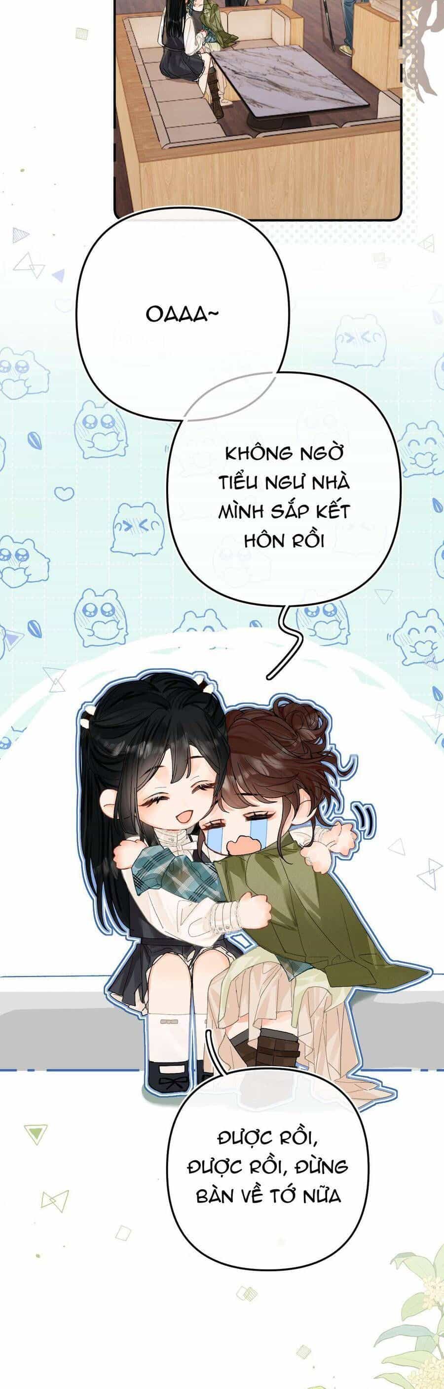 Xin Người Hãy Chăm Sóc Cho Em - Chương 22 - ảnh 17