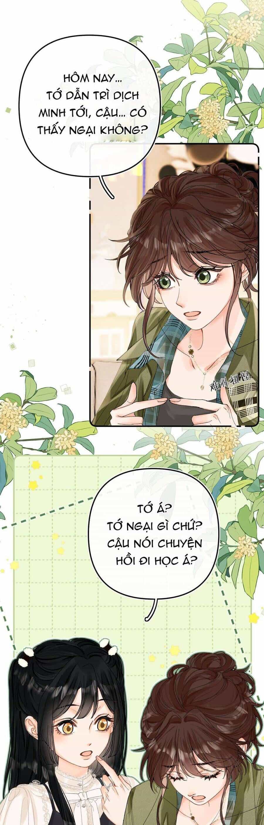 Xin Người Hãy Chăm Sóc Cho Em - Chương 22 - ảnh 18