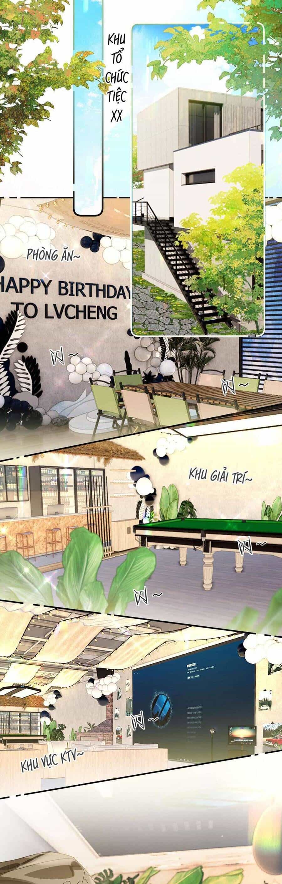 Xin Người Hãy Chăm Sóc Cho Em - Chương 22 - ảnh 2