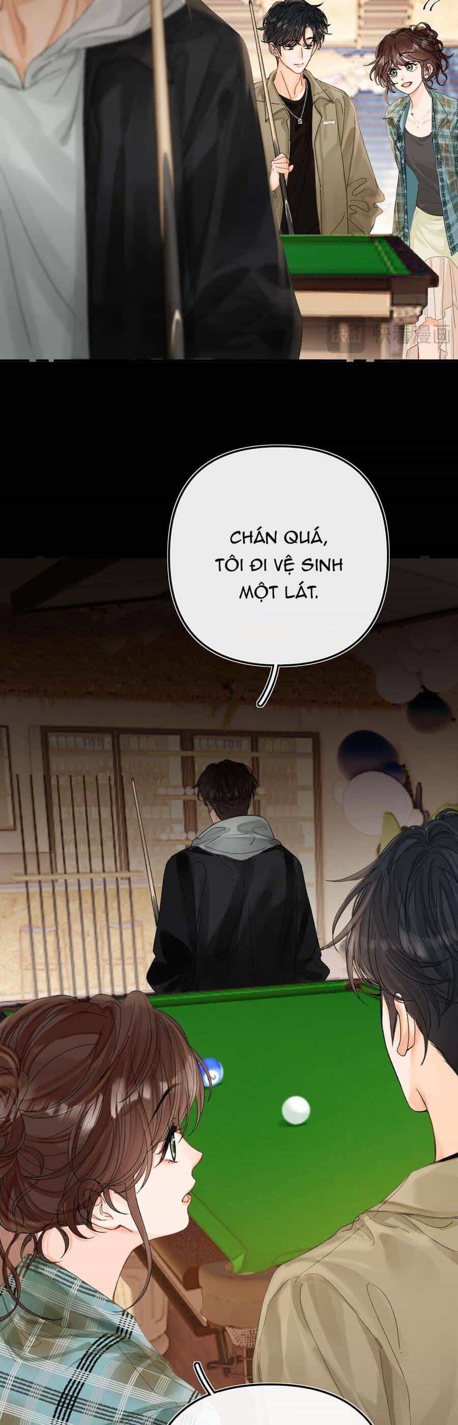Xin Người Hãy Chăm Sóc Cho Em - Chương 22 - ảnh 25