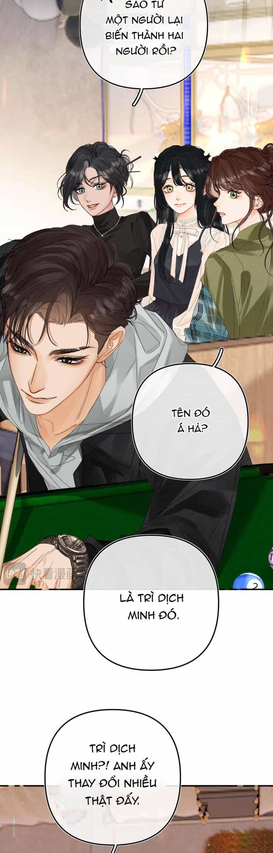 Xin Người Hãy Chăm Sóc Cho Em - Chương 22 - ảnh 4