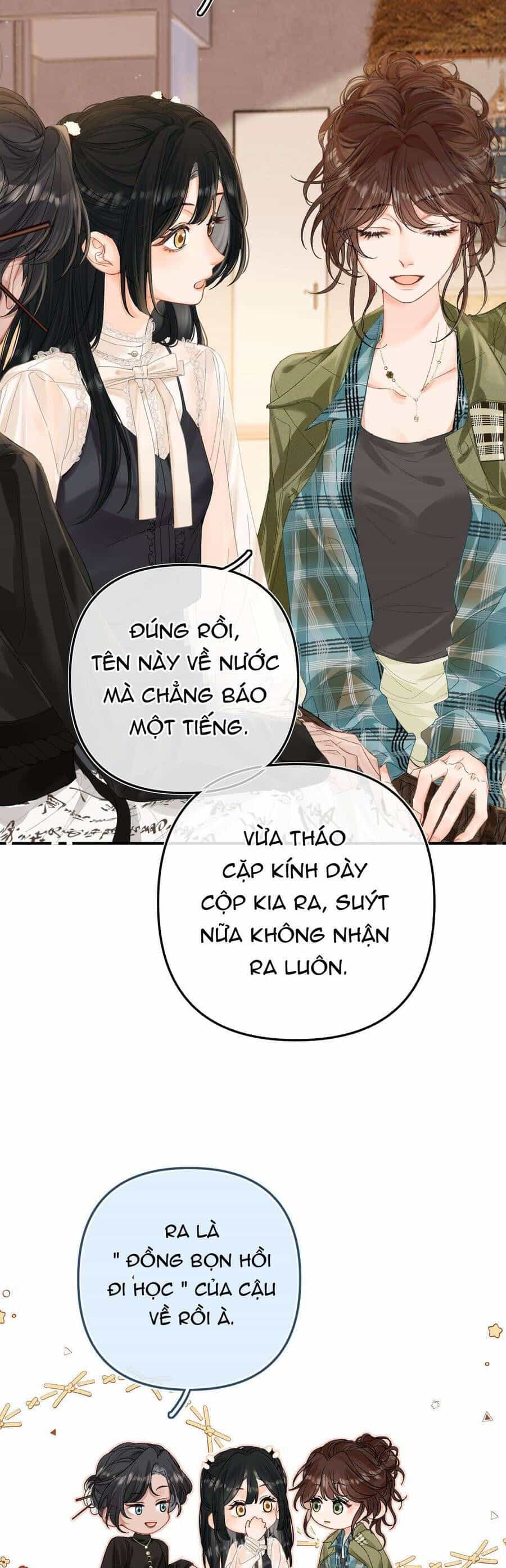 Xin Người Hãy Chăm Sóc Cho Em - Chương 22 - ảnh 5