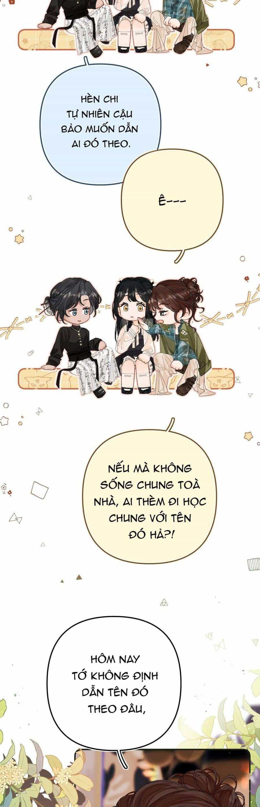 Xin Người Hãy Chăm Sóc Cho Em - Chương 22 - ảnh 6