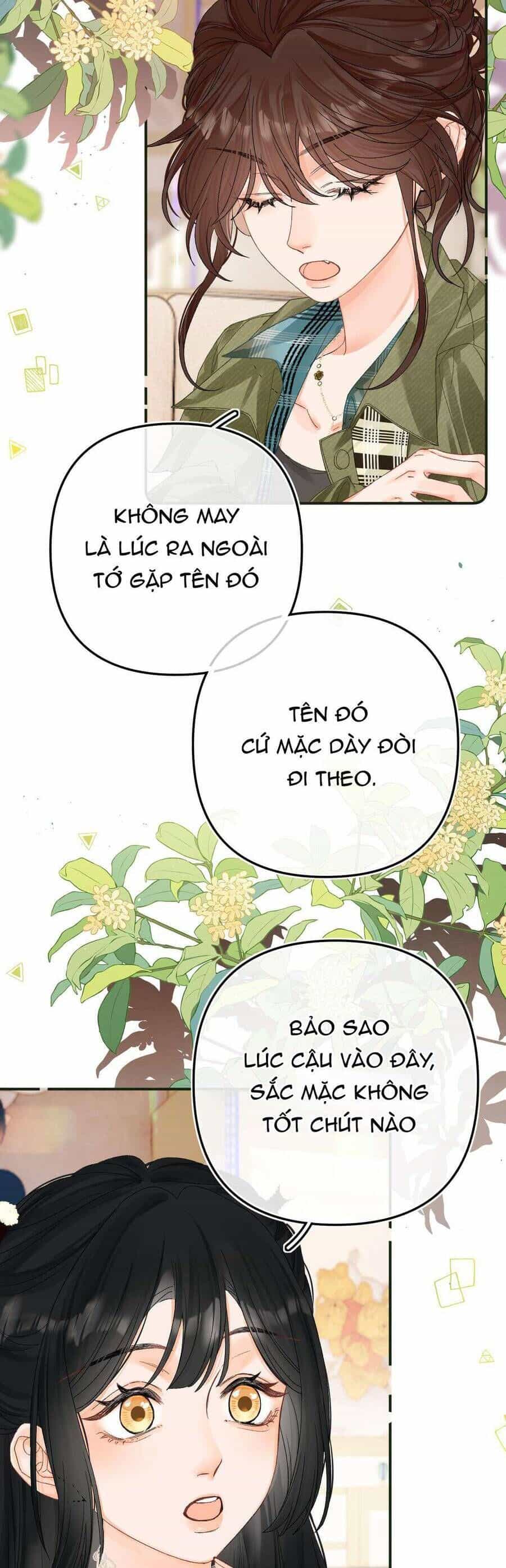 Xin Người Hãy Chăm Sóc Cho Em - Chương 22 - ảnh 7