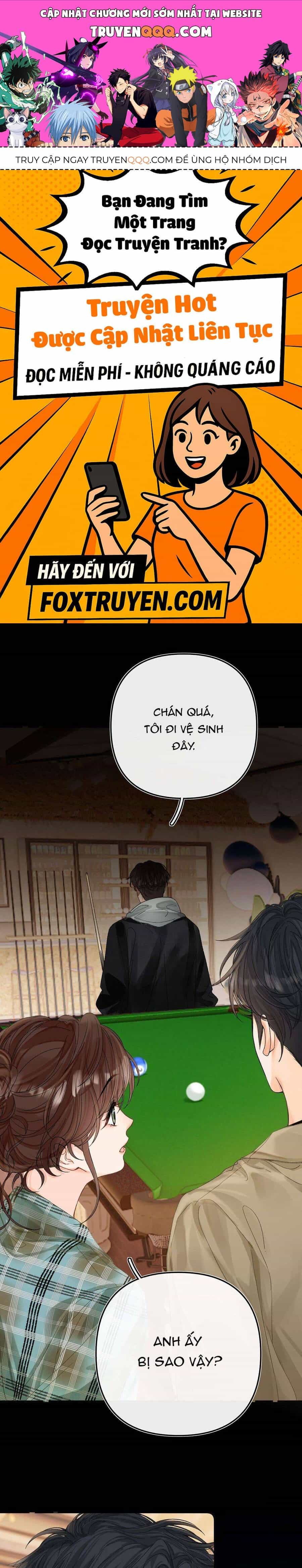 Xin Người Hãy Chăm Sóc Cho Em - Chương 23 - ảnh 1