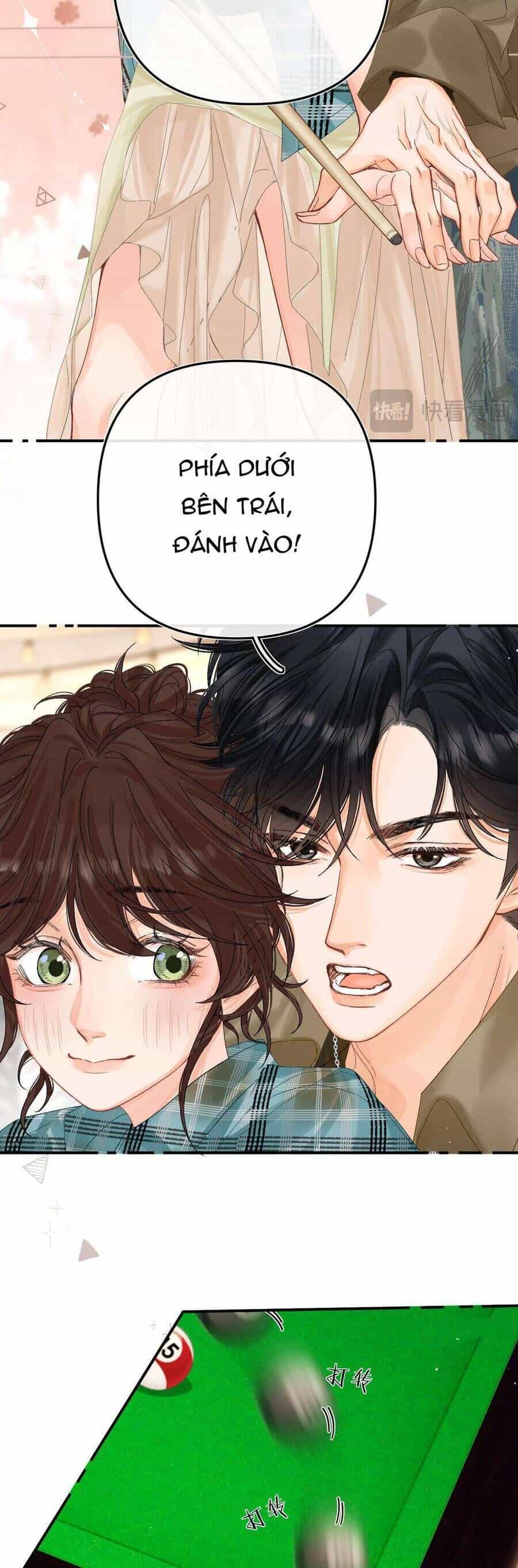 Xin Người Hãy Chăm Sóc Cho Em - Chương 23 - ảnh 14