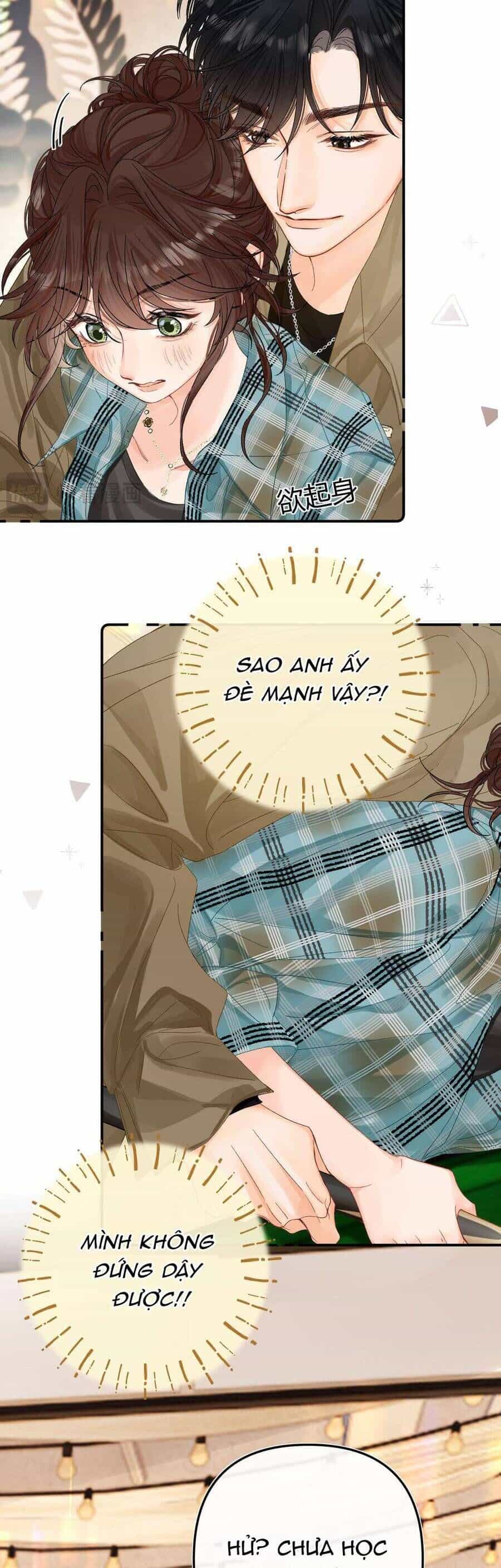 Xin Người Hãy Chăm Sóc Cho Em - Chương 23 - ảnh 18