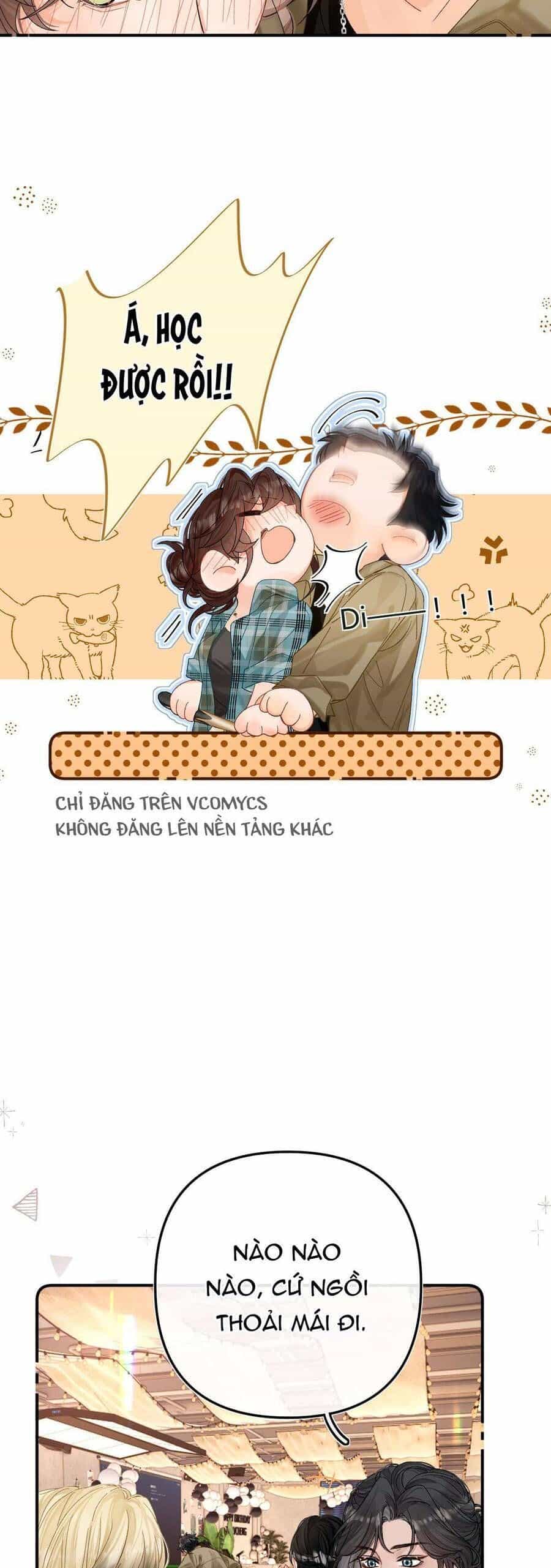 Xin Người Hãy Chăm Sóc Cho Em - Chương 23 - ảnh 21