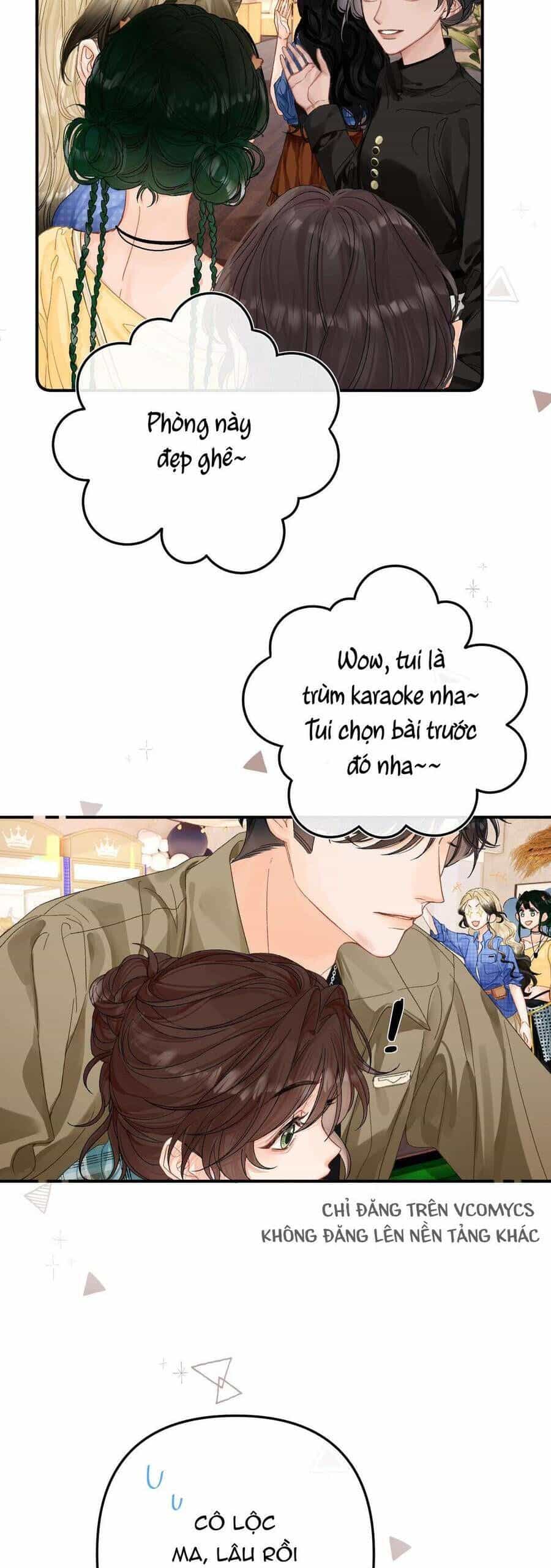Xin Người Hãy Chăm Sóc Cho Em - Chương 23 - ảnh 22