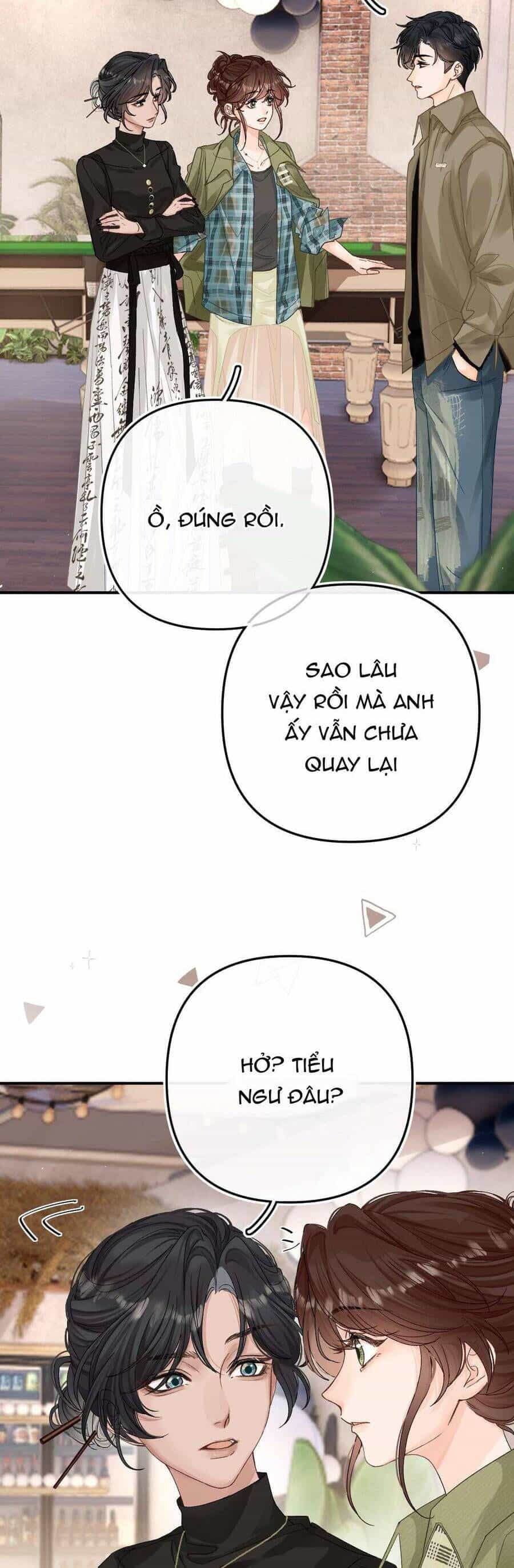 Xin Người Hãy Chăm Sóc Cho Em - Chương 23 - ảnh 27