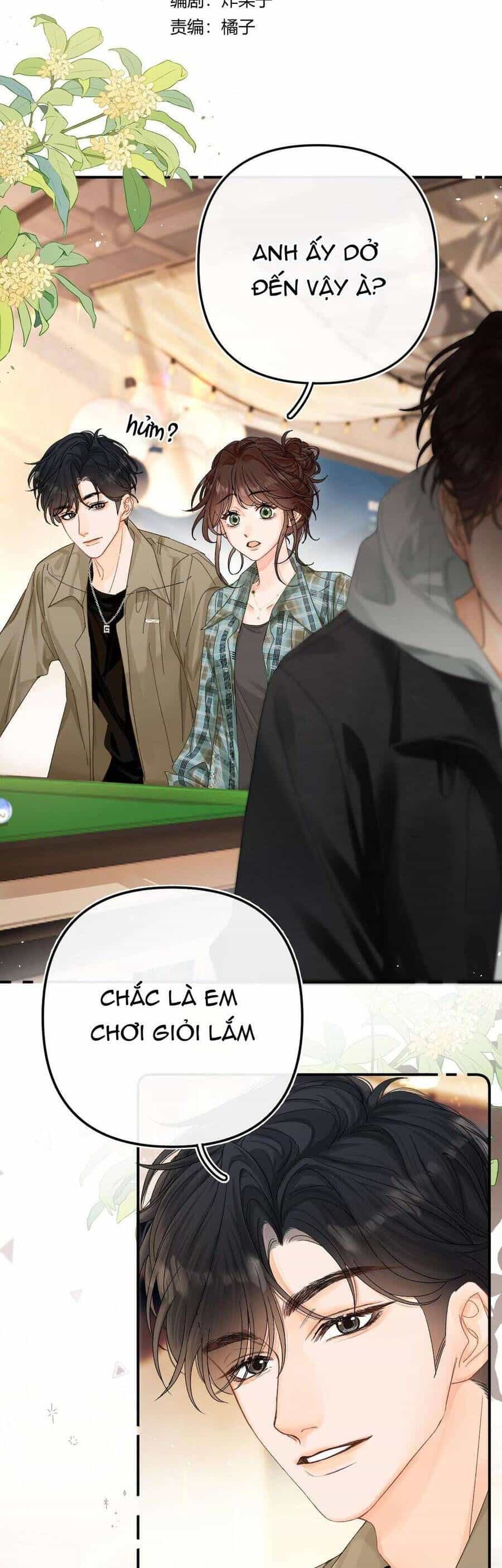 Xin Người Hãy Chăm Sóc Cho Em - Chương 23 - ảnh 4