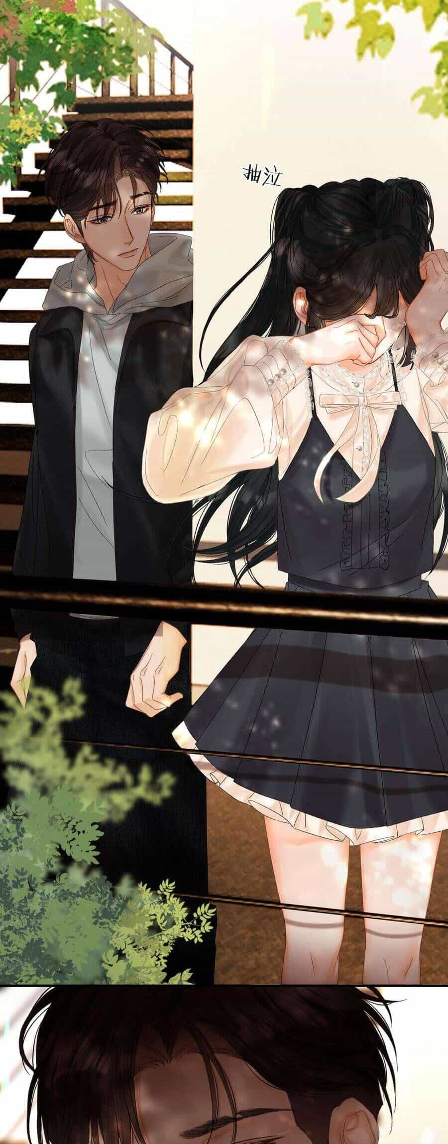 Xin Người Hãy Chăm Sóc Cho Em - Chương 24 - ảnh 15