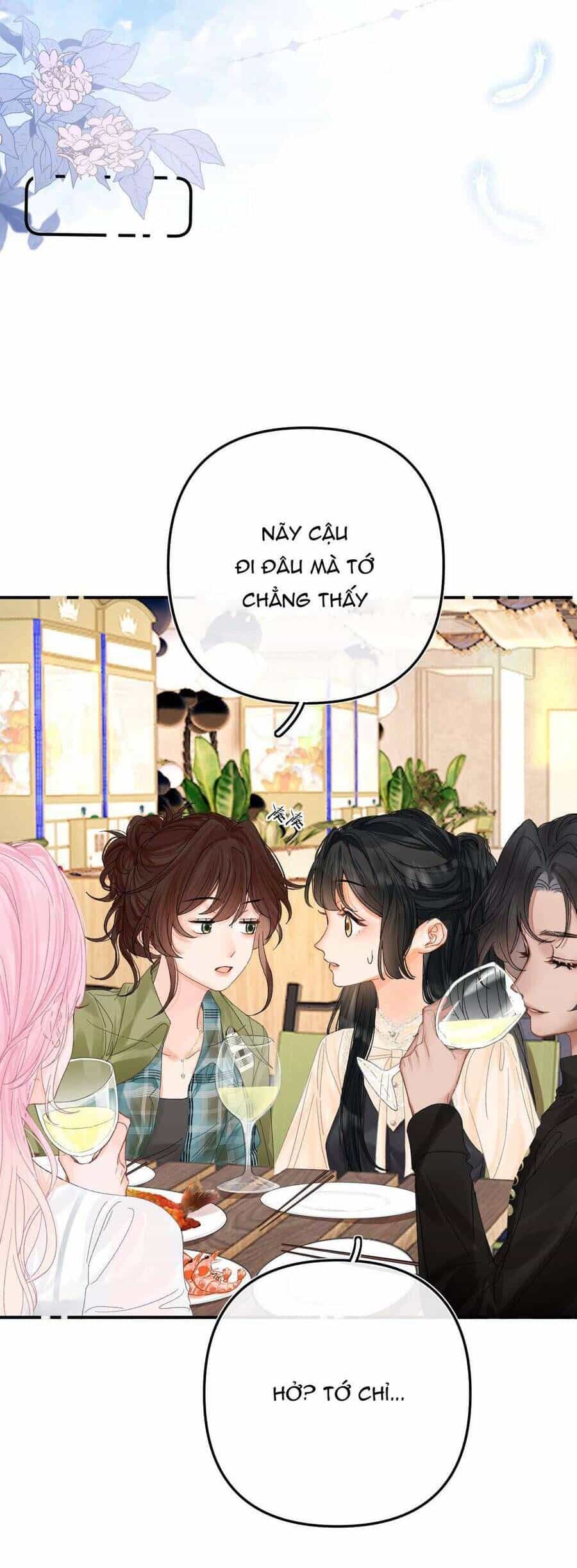 Xin Người Hãy Chăm Sóc Cho Em - Chương 24 - ảnh 21