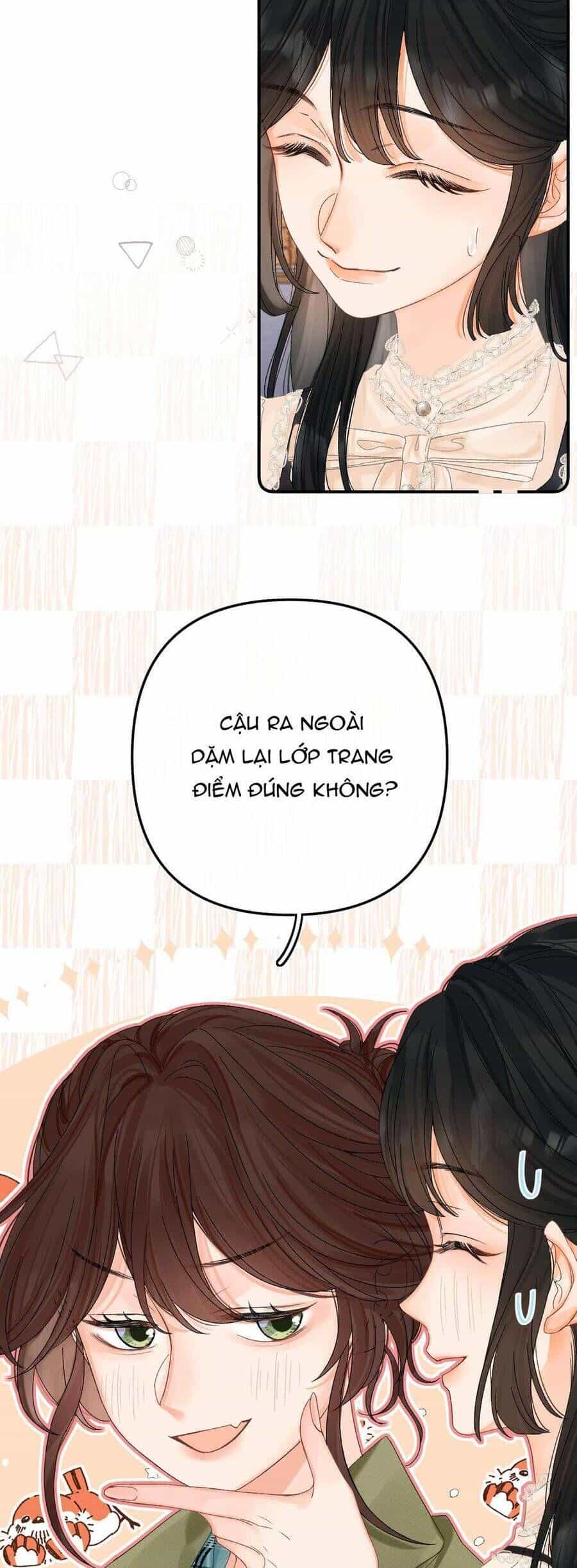 Xin Người Hãy Chăm Sóc Cho Em - Chương 24 - ảnh 23