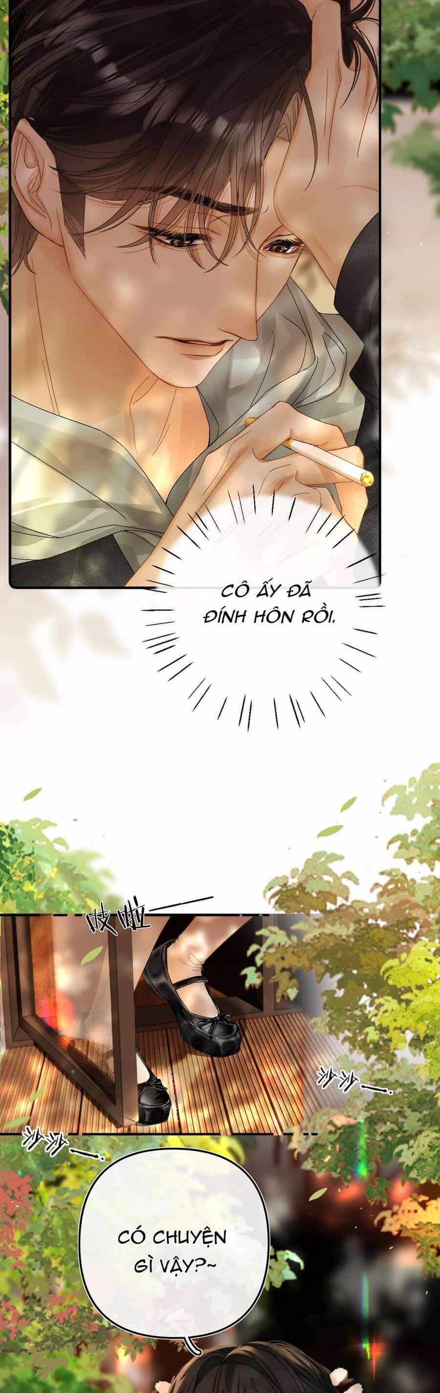 Xin Người Hãy Chăm Sóc Cho Em - Chương 24 - ảnh 5