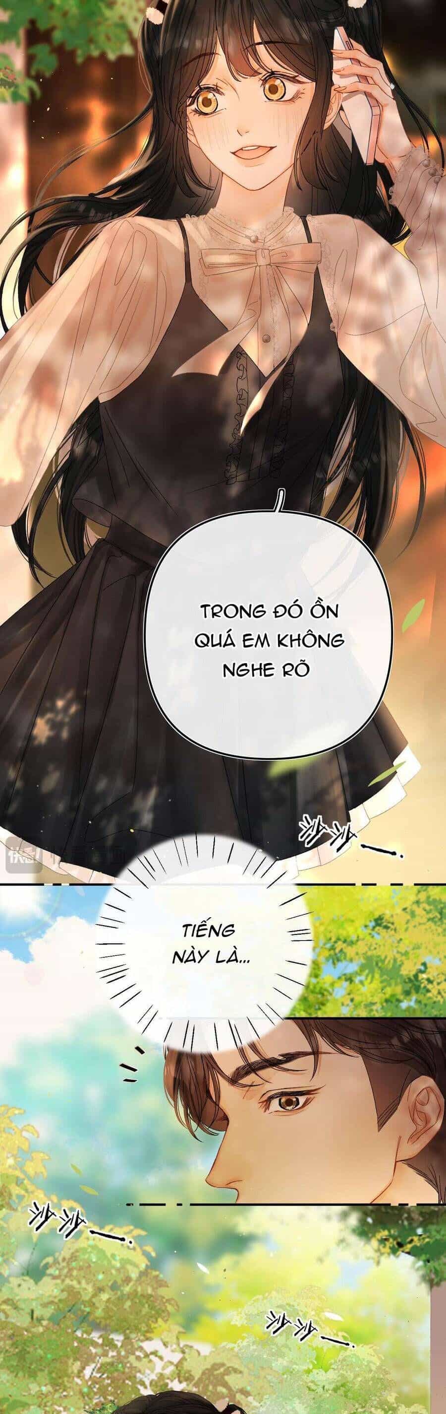 Xin Người Hãy Chăm Sóc Cho Em - Chương 24 - ảnh 6