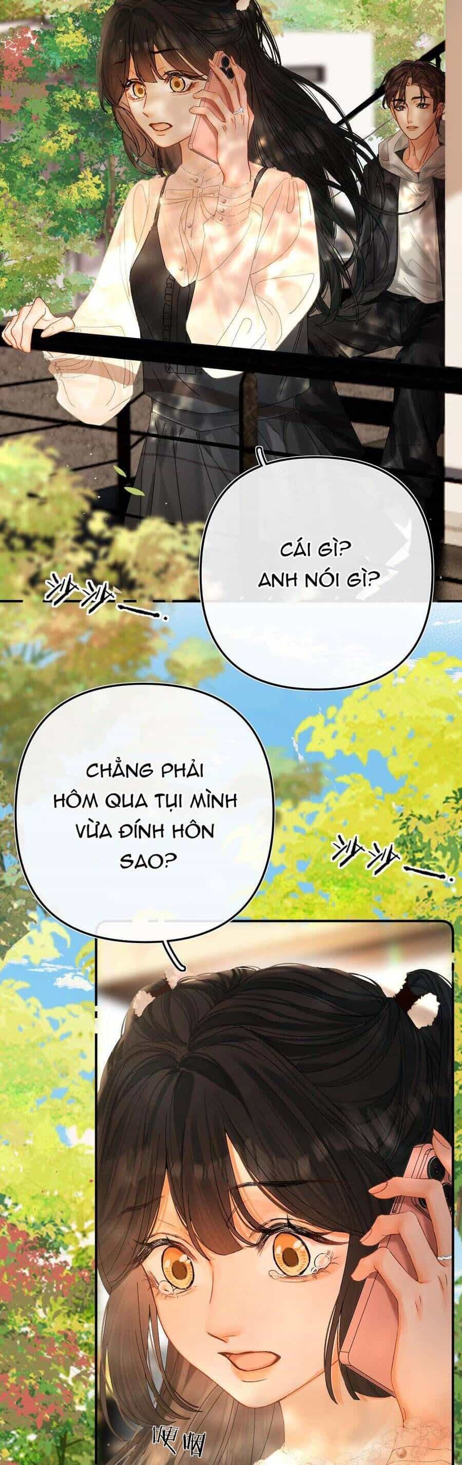 Xin Người Hãy Chăm Sóc Cho Em - Chương 24 - ảnh 7
