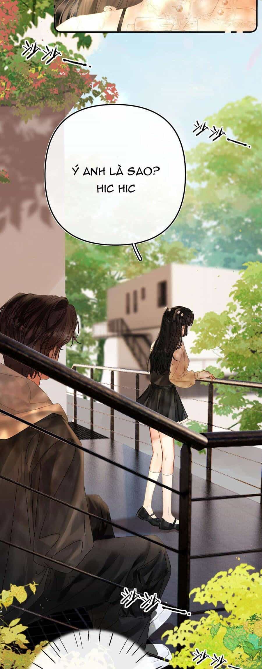 Xin Người Hãy Chăm Sóc Cho Em - Chương 24 - ảnh 8