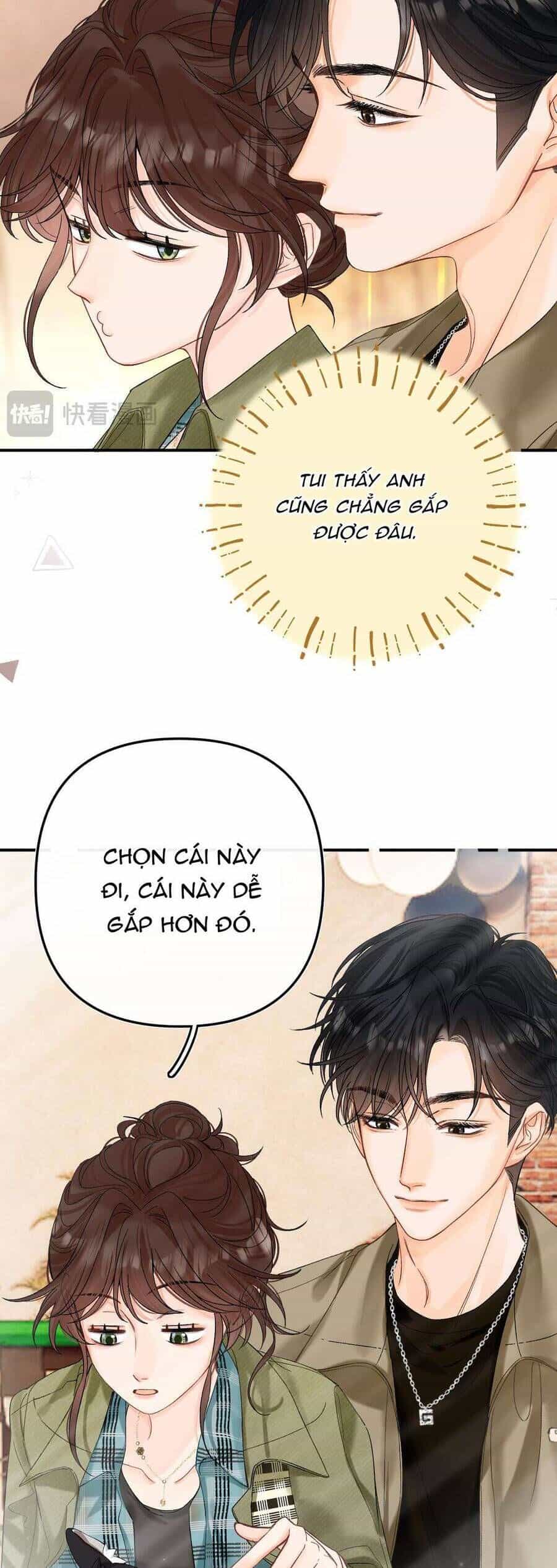 Xin Người Hãy Chăm Sóc Cho Em - Chương 26 - ảnh 14