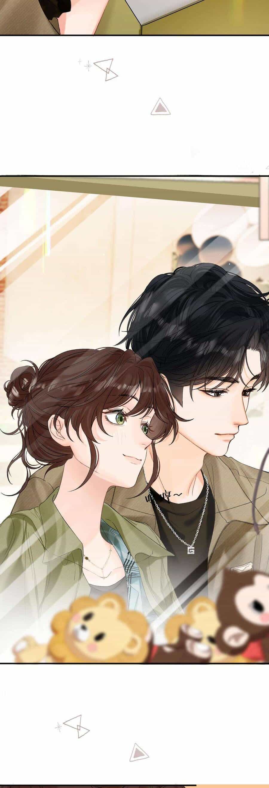 Xin Người Hãy Chăm Sóc Cho Em - Chương 26 - ảnh 17