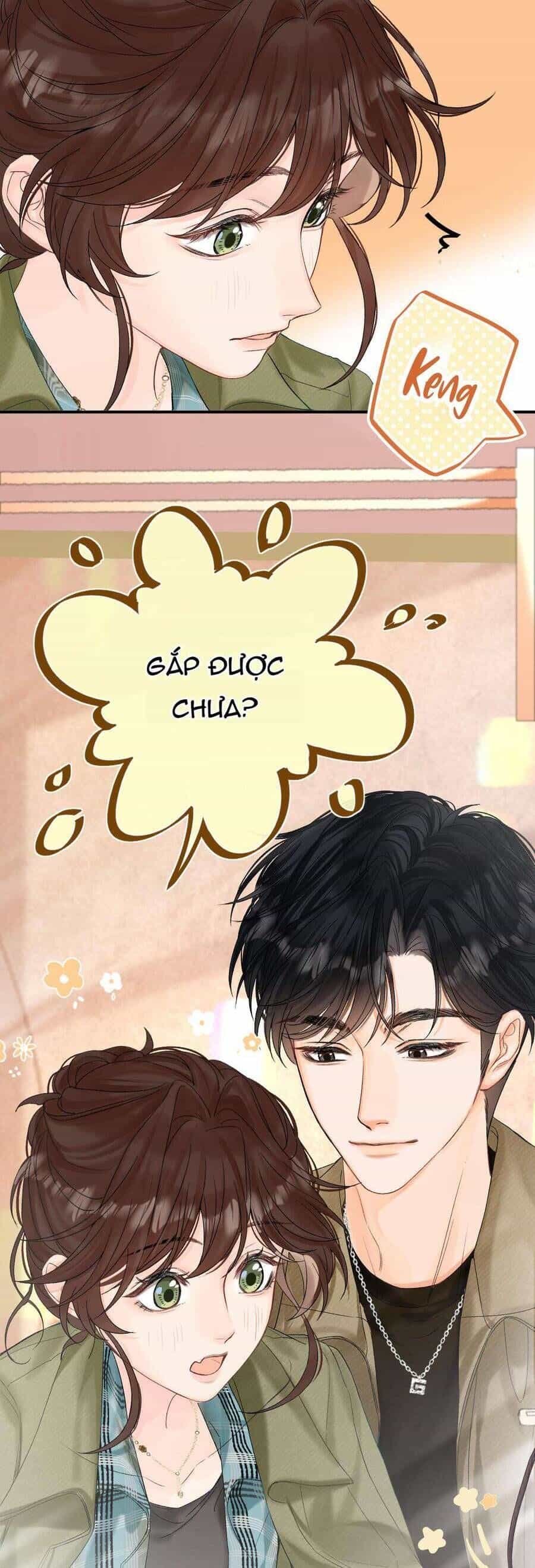 Xin Người Hãy Chăm Sóc Cho Em - Chương 26 - ảnh 18