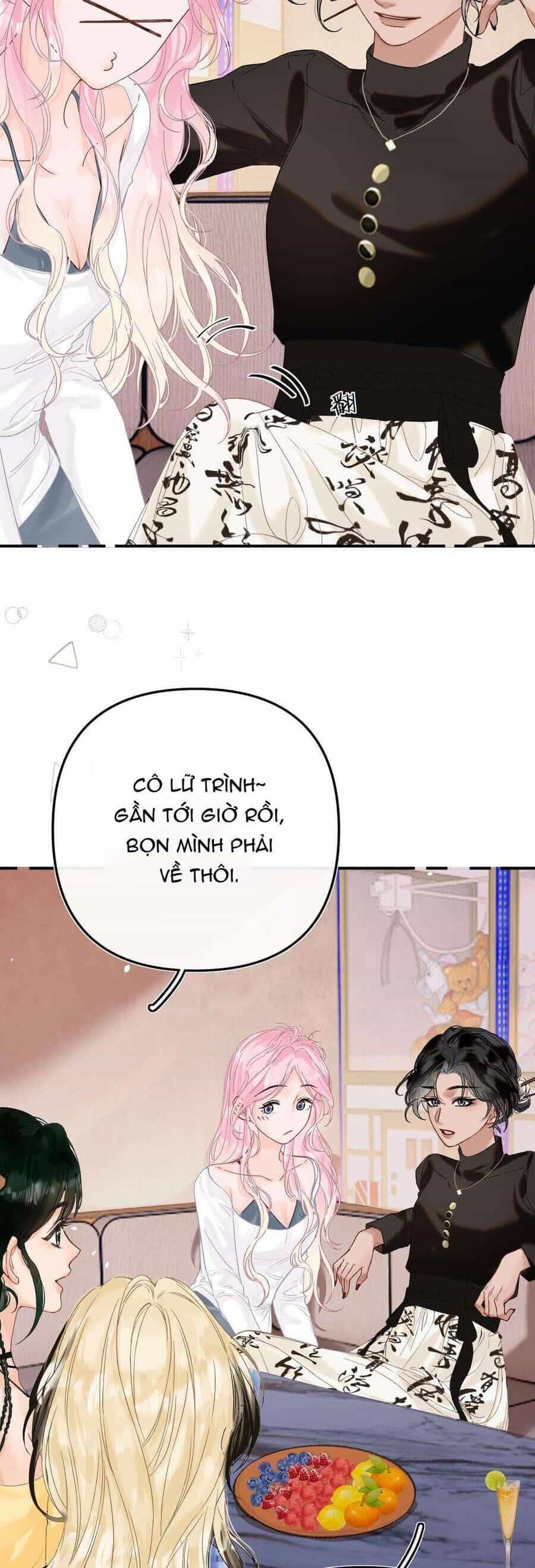 Xin Người Hãy Chăm Sóc Cho Em - Chương 27 - ảnh 18