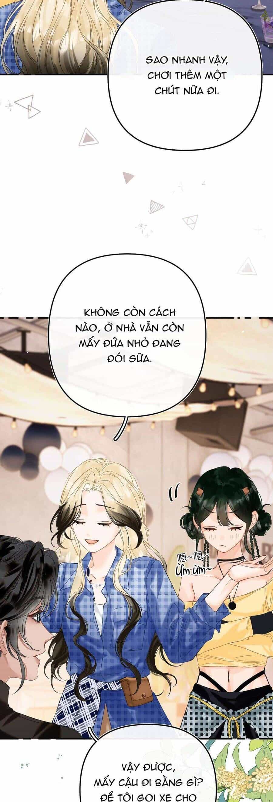 Xin Người Hãy Chăm Sóc Cho Em - Chương 27 - ảnh 19