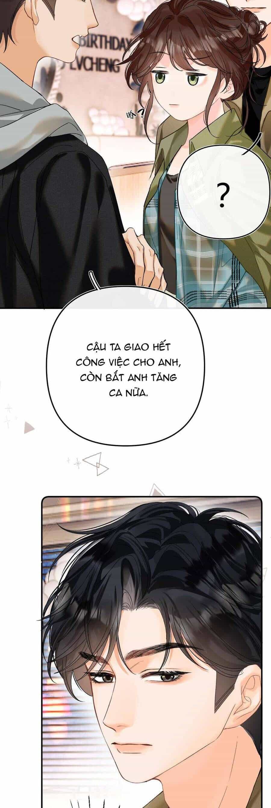 Xin Người Hãy Chăm Sóc Cho Em - Chương 27 - ảnh 28