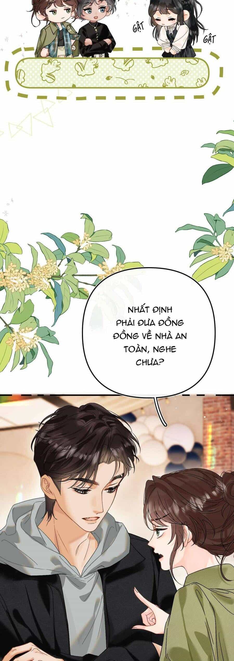 Xin Người Hãy Chăm Sóc Cho Em - Chương 27 - ảnh 35