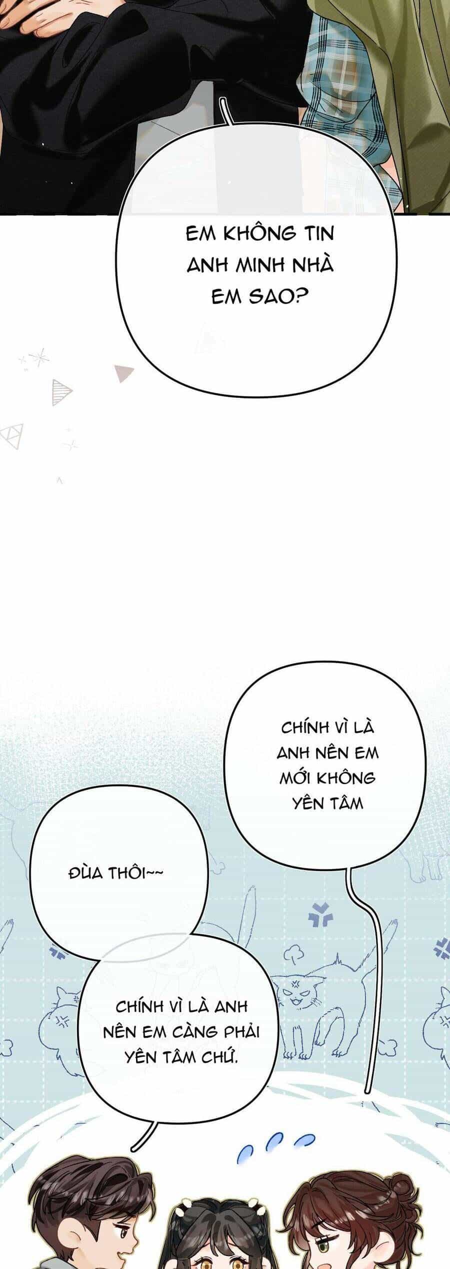 Xin Người Hãy Chăm Sóc Cho Em - Chương 27 - ảnh 36
