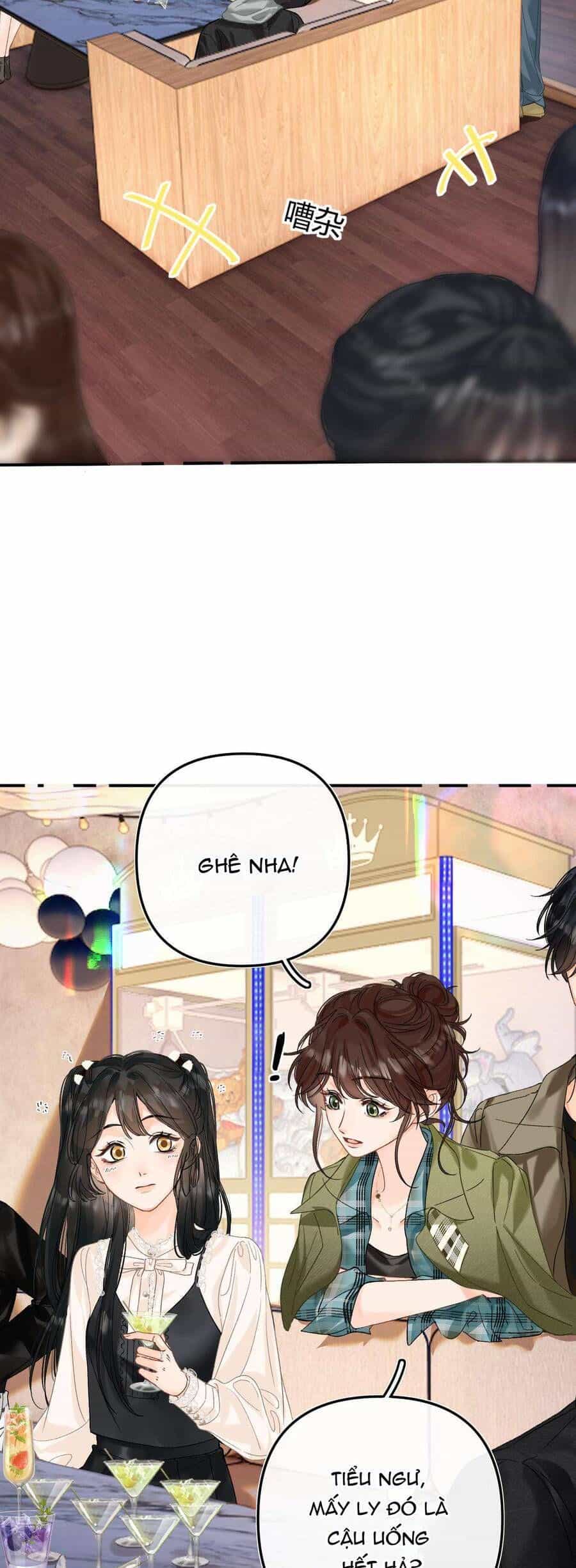Xin Người Hãy Chăm Sóc Cho Em - Chương 27 - ảnh 5
