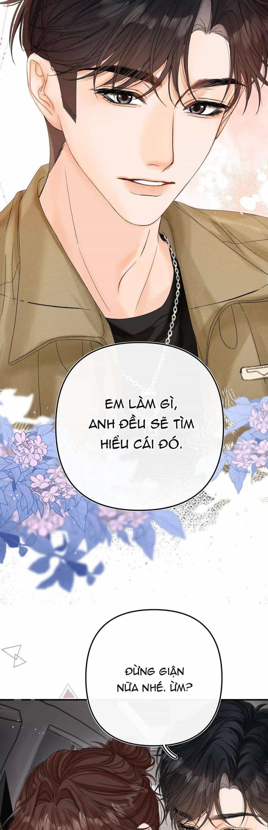 Xin Người Hãy Chăm Sóc Cho Em - Chương 28 - ảnh 18