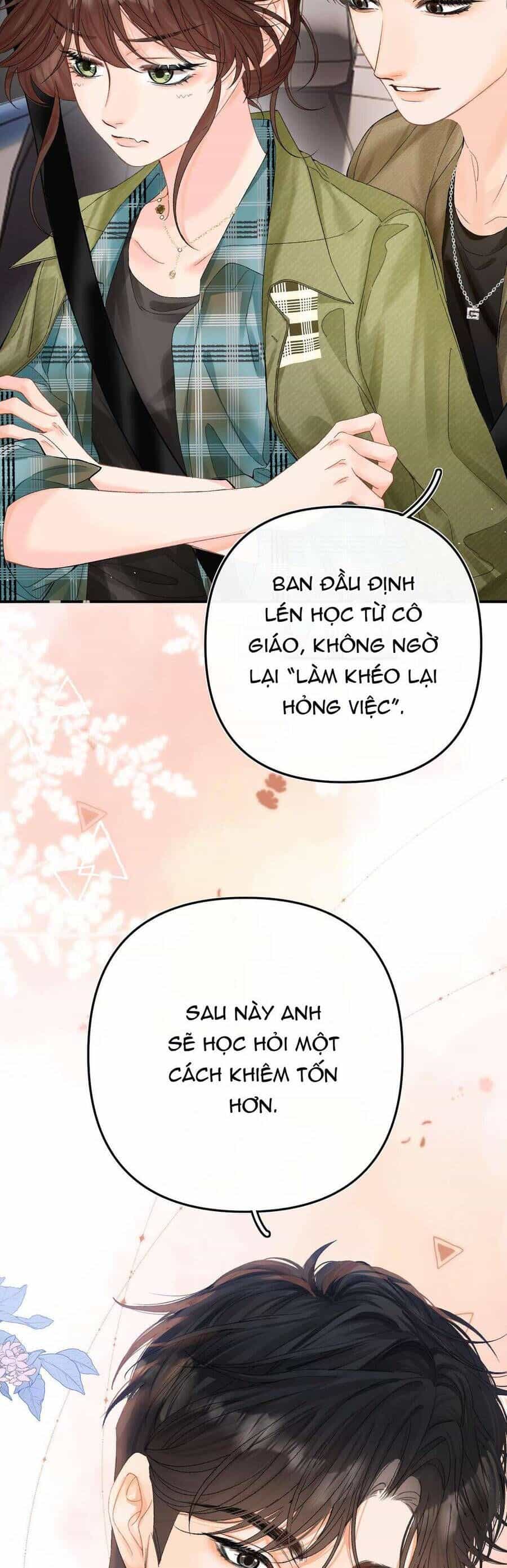 Xin Người Hãy Chăm Sóc Cho Em - Chương 28 - ảnh 19