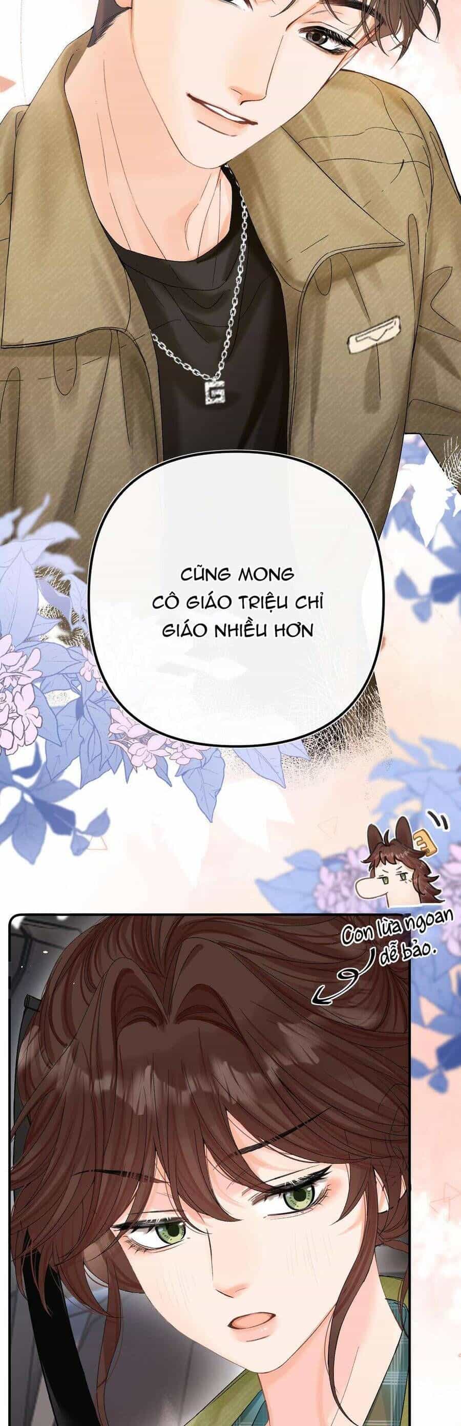 Xin Người Hãy Chăm Sóc Cho Em - Chương 28 - ảnh 20
