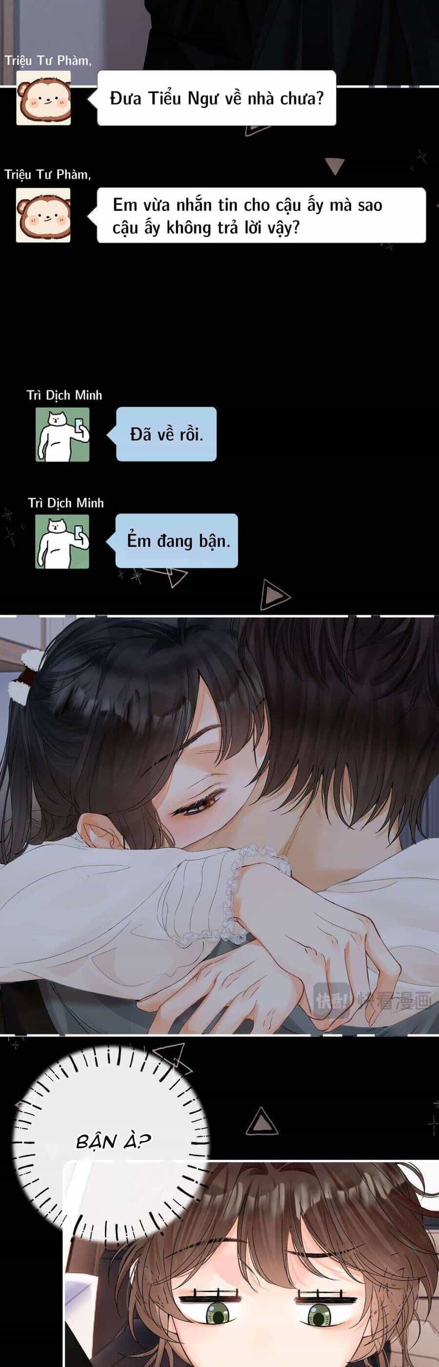 Xin Người Hãy Chăm Sóc Cho Em - Chương 29 - ảnh 28