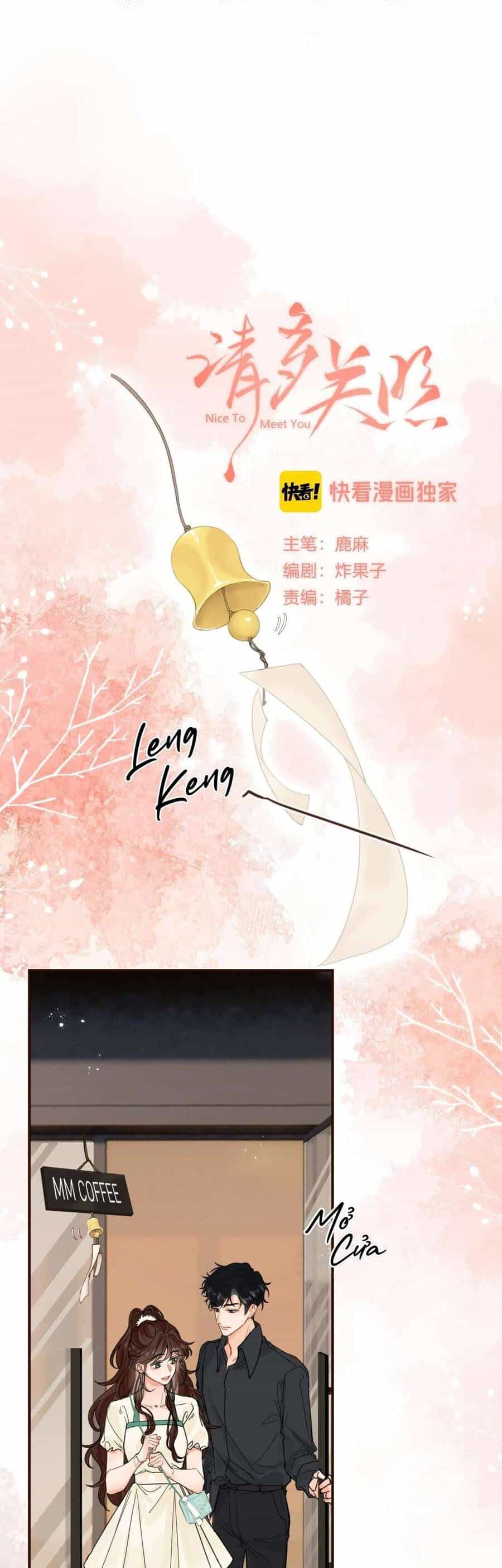 Xin Người Hãy Chăm Sóc Cho Em - Chương 3 - ảnh 2