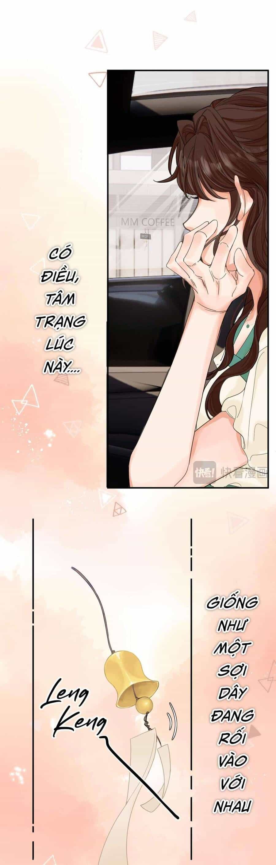 Xin Người Hãy Chăm Sóc Cho Em - Chương 3 - ảnh 22