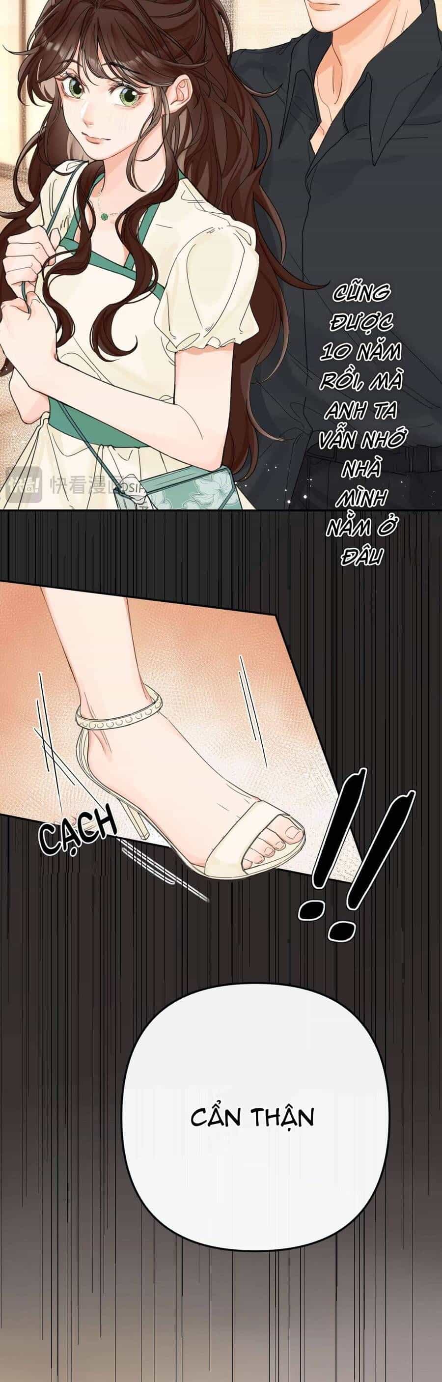 Xin Người Hãy Chăm Sóc Cho Em - Chương 3 - ảnh 6