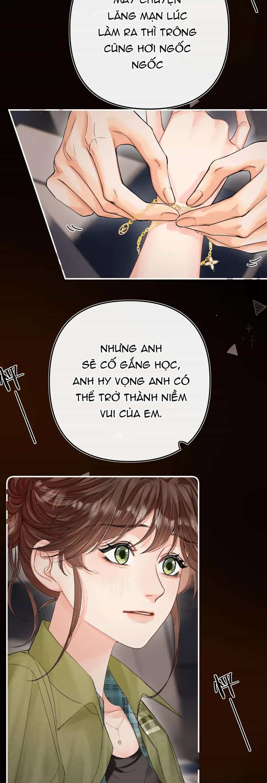 Xin Người Hãy Chăm Sóc Cho Em - Chương 30 - ảnh 30