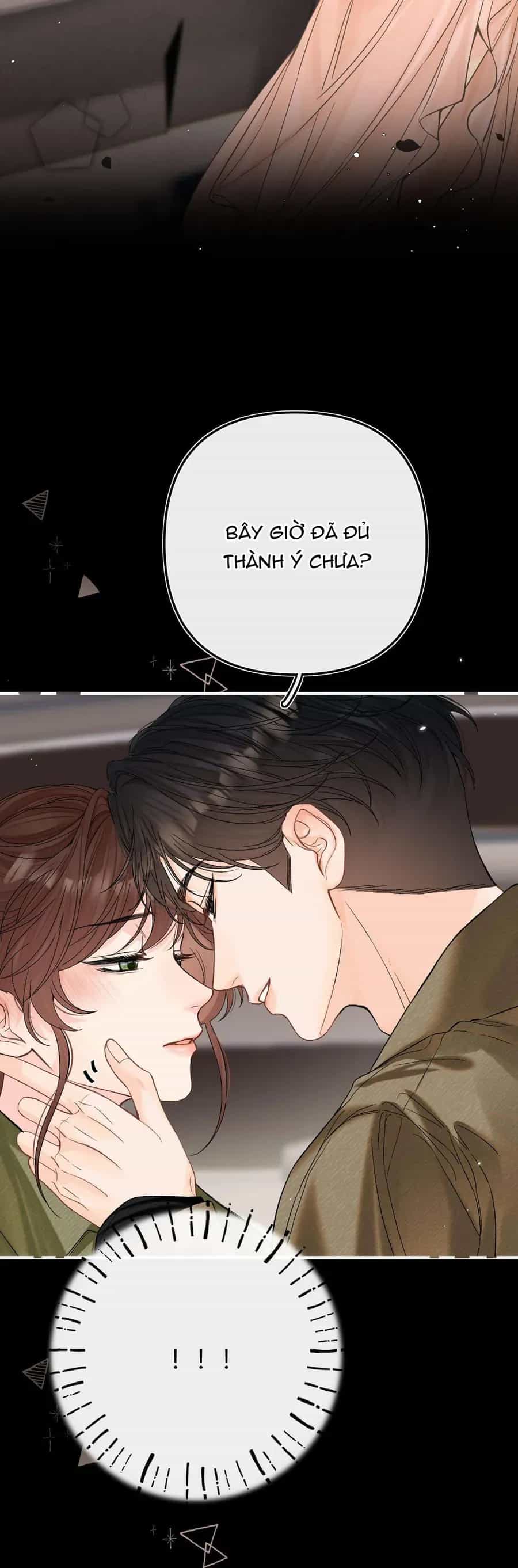 Xin Người Hãy Chăm Sóc Cho Em - Chương 31 - ảnh 20