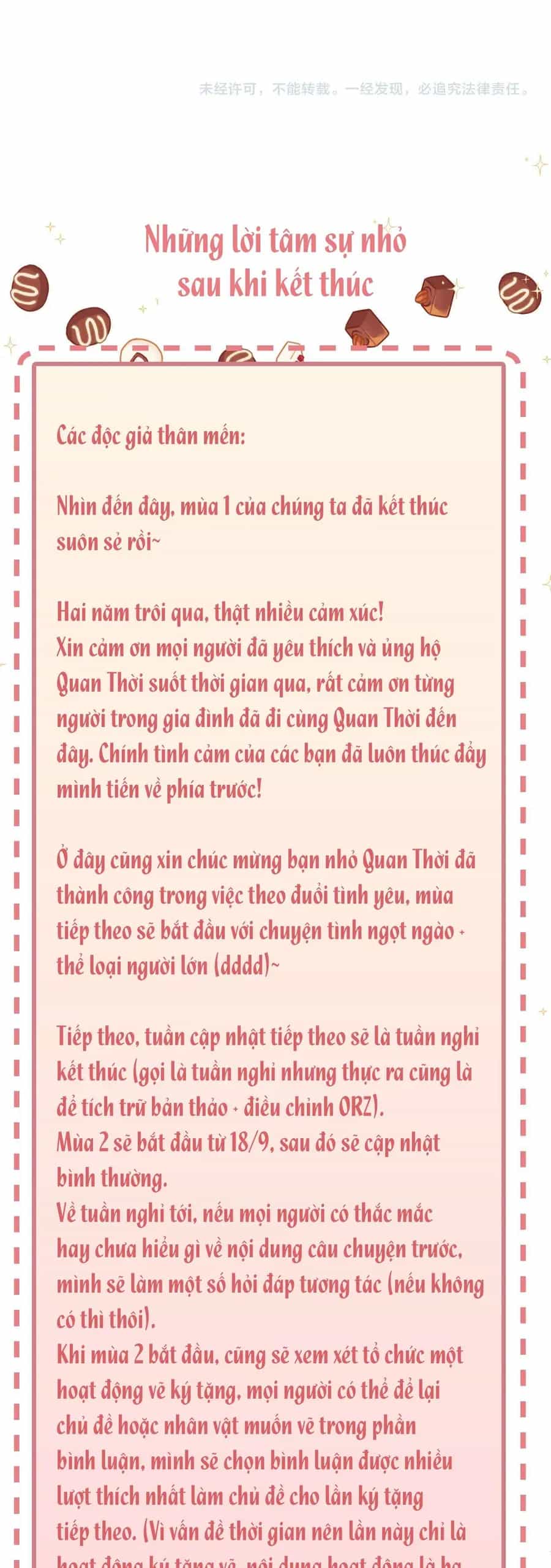 Xin Người Hãy Chăm Sóc Cho Em - Chương 31 - ảnh 29